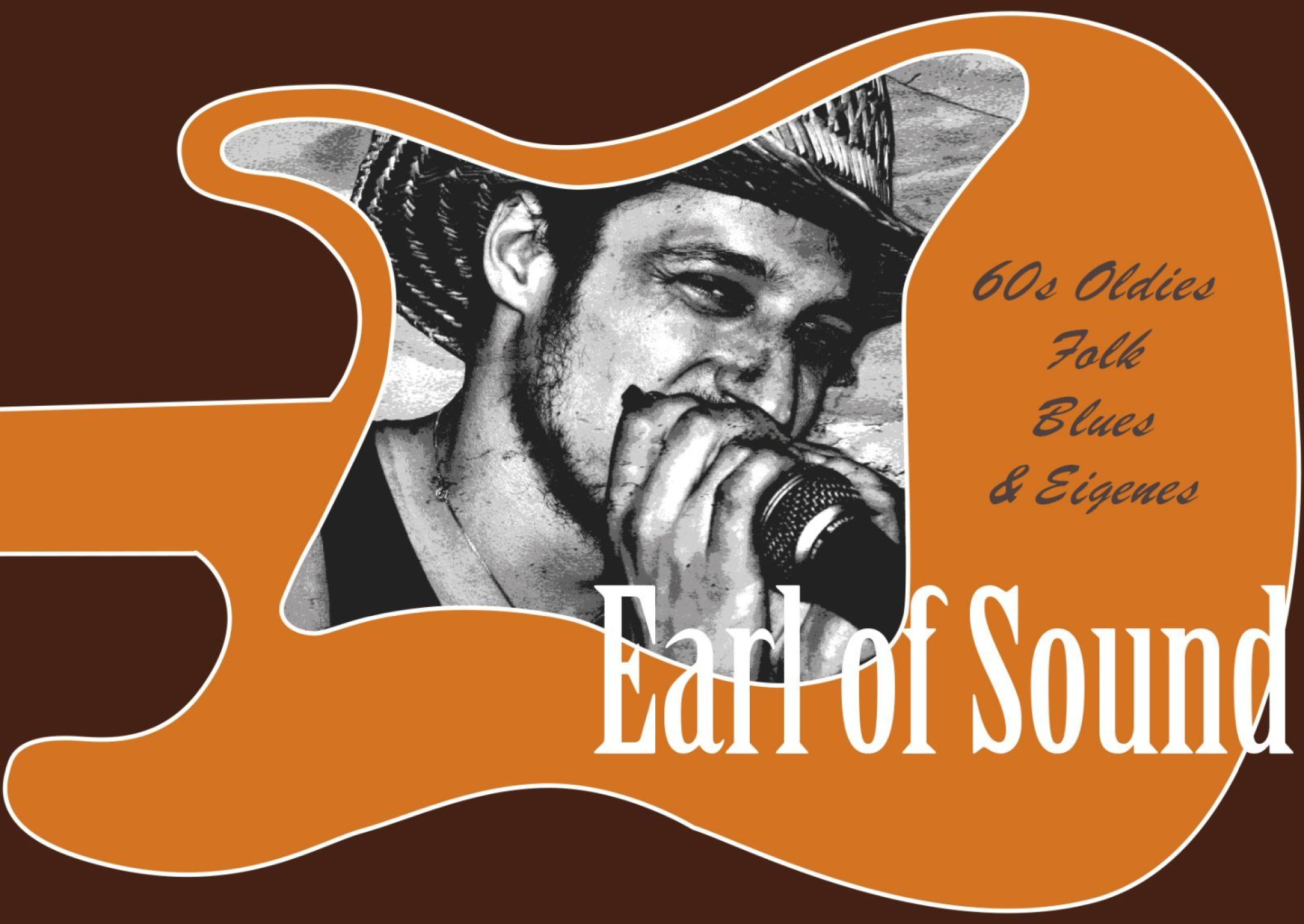 Vatertags-Gaudi mit „Earl of Sound“ im Biergarten Eintritt frei!