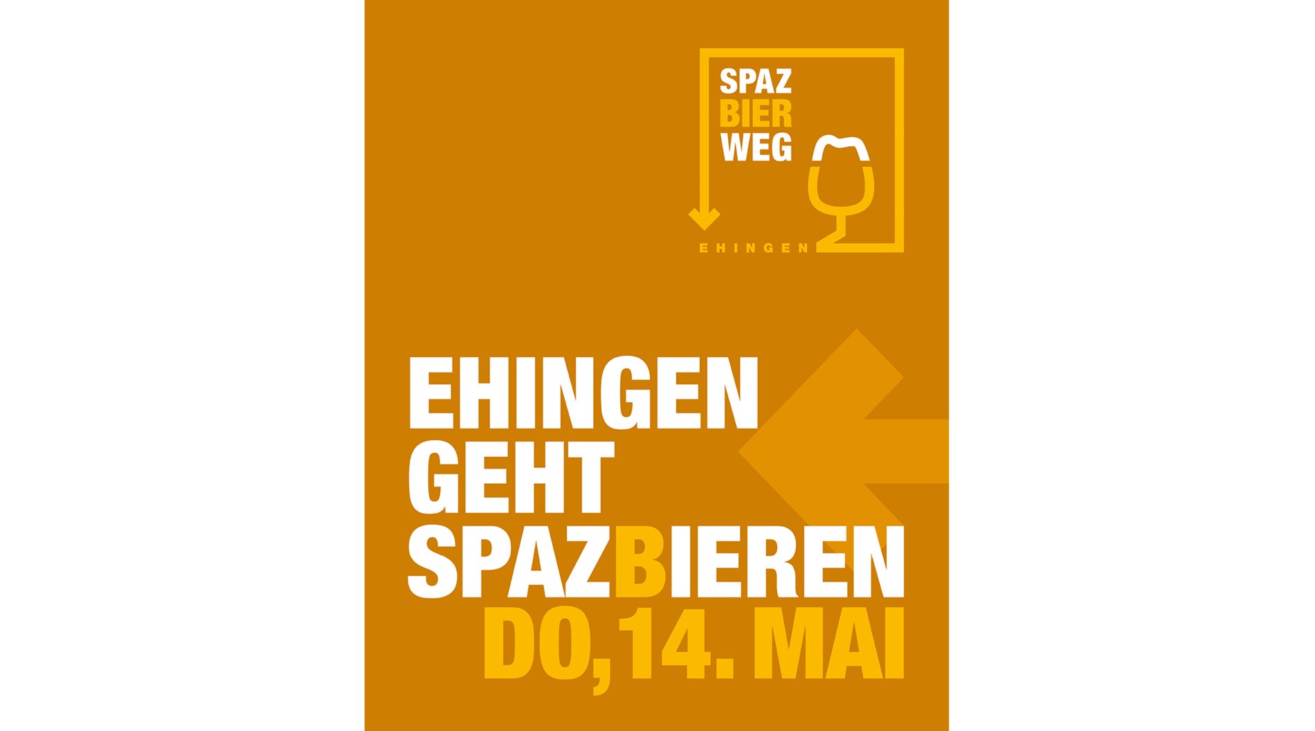 Ehingen geht SpazBieren