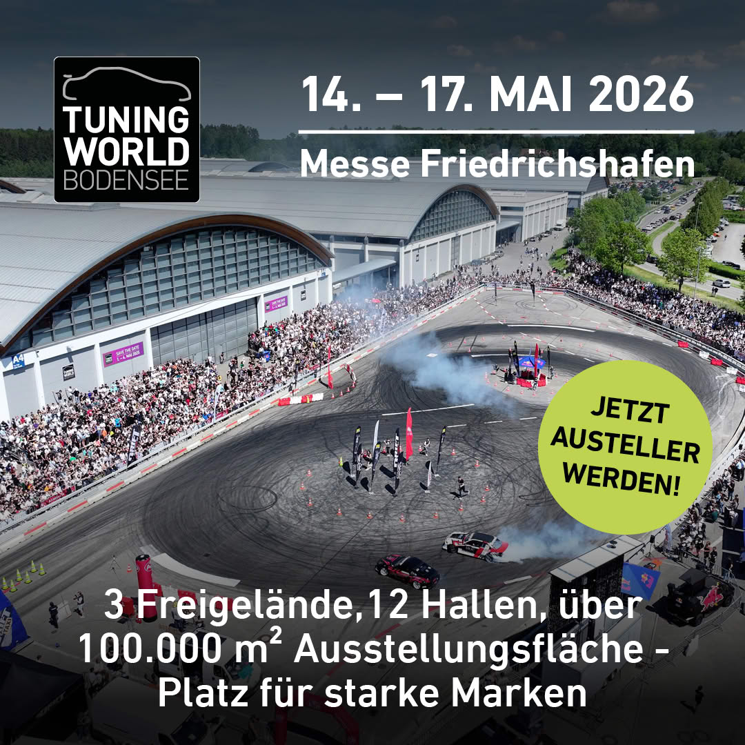 Tuningworld Bodensee 2026