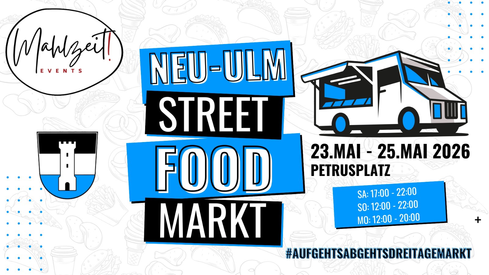 Neu-Ulmer Street Food Markt