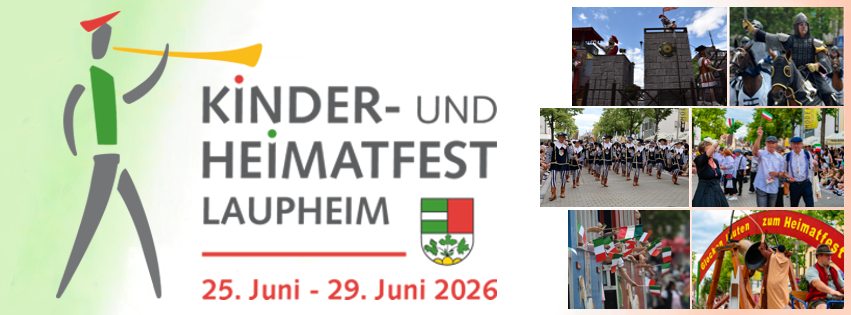 Kinder- und Heimatfest Laupheim