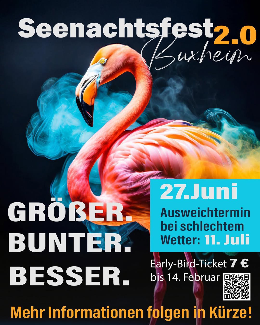 Seenachtsfest Buxheim 2.0