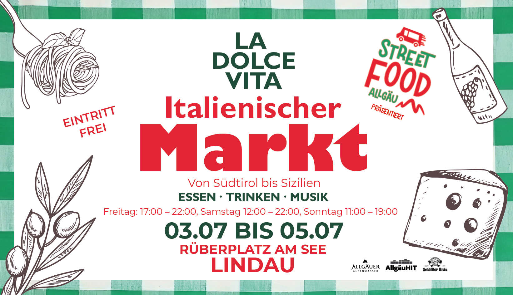 La dolce vita – Lindau – ein italienisches Wochenende