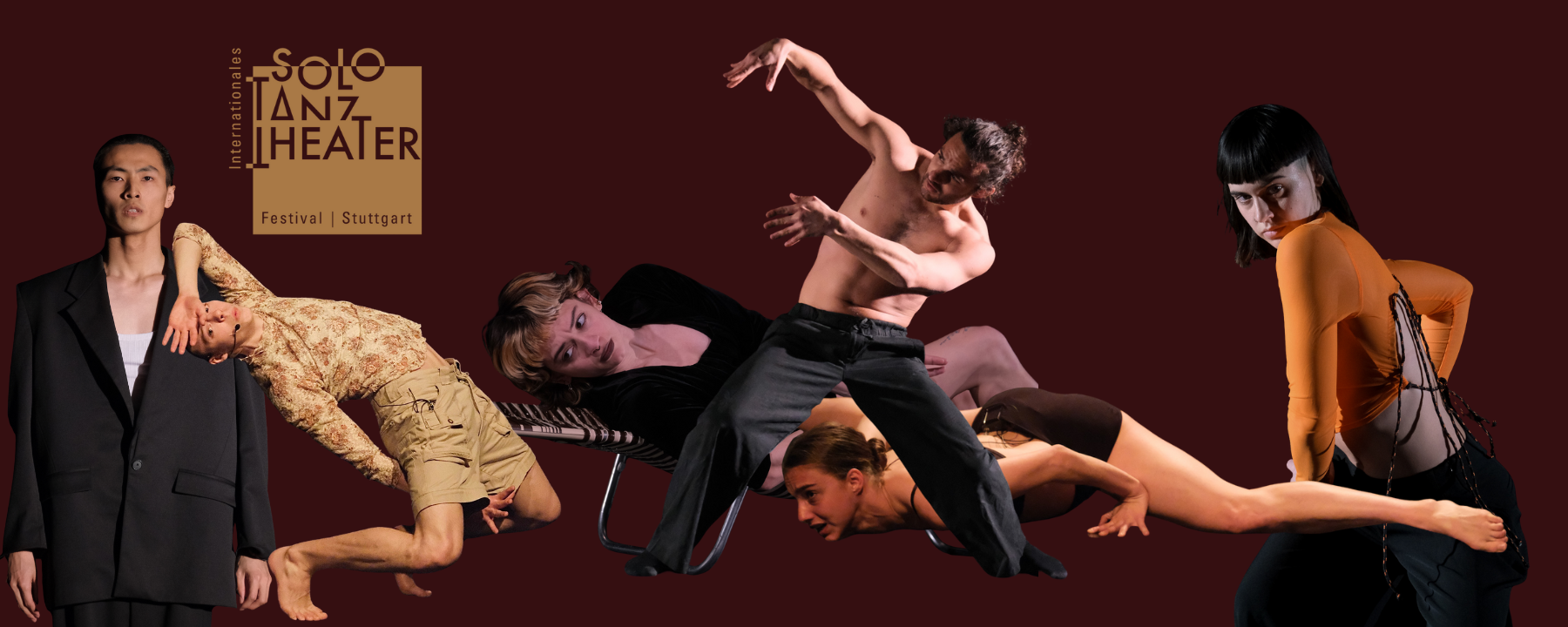 Internationales Solo-Tanz-Theater Festival Stuttgart