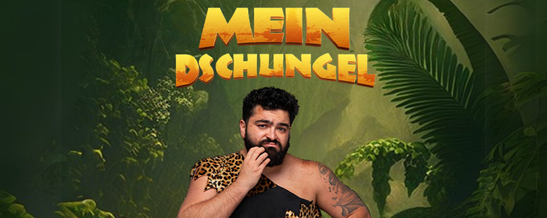 Mein Dschungel by Serdar Karibik – Zusatzshow!