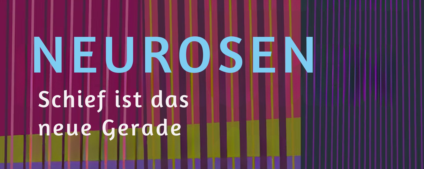 Theater: Tee mit Tanten vs. Men Afraid of Horses