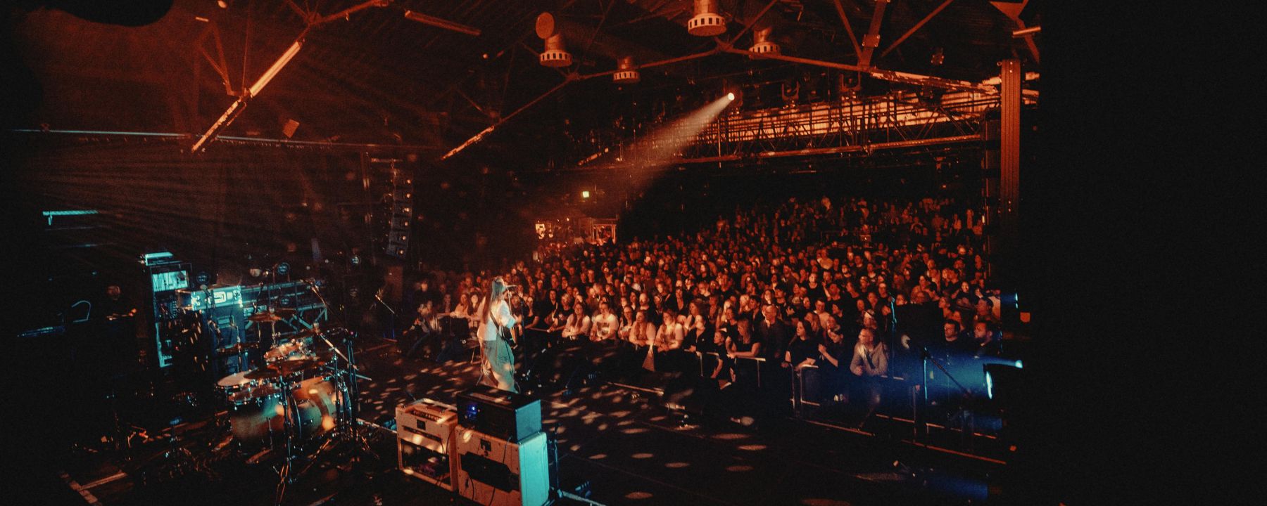 Musikmarathon „20 Jahre hingehen. rocken. helfen.“