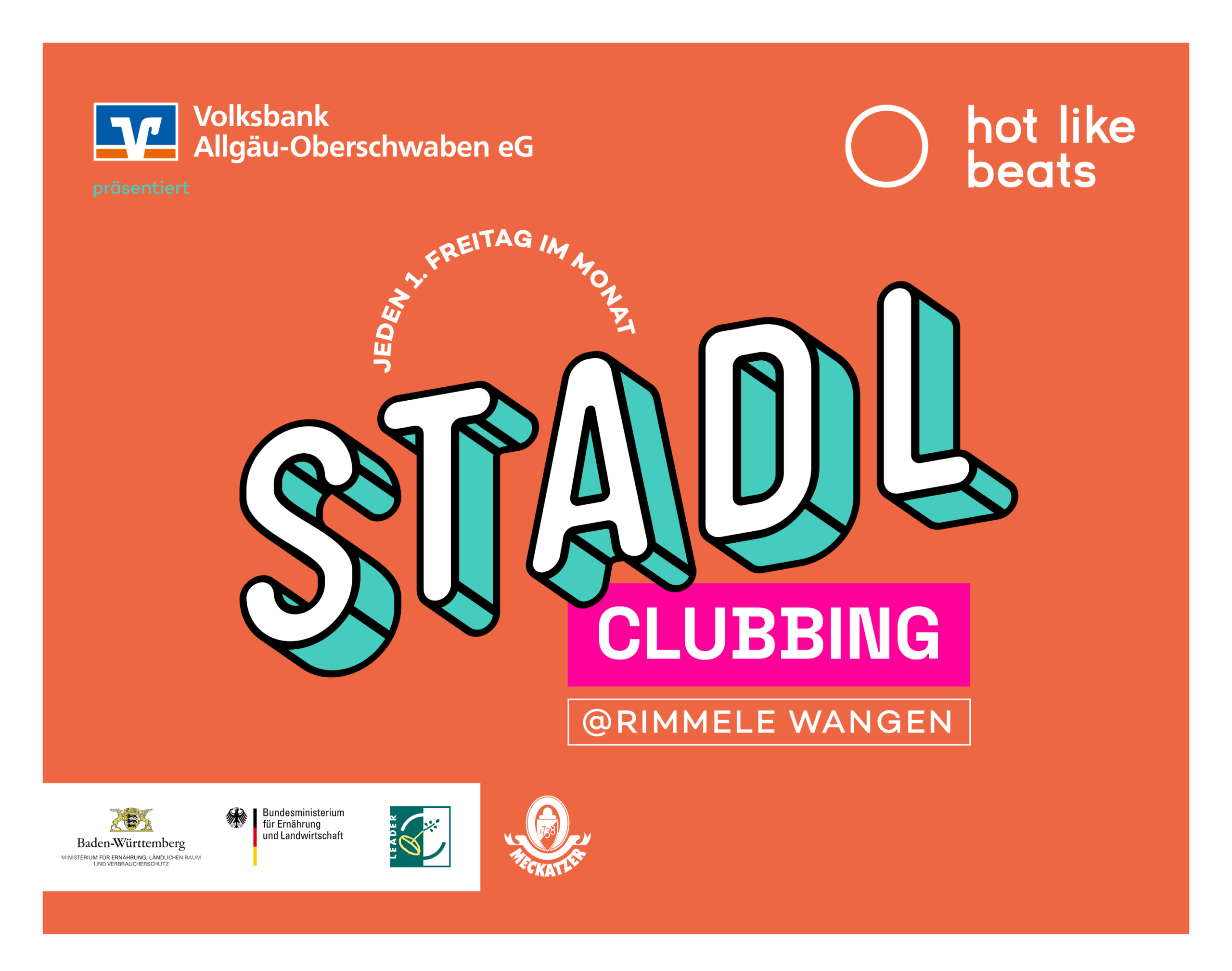 hot like beats – Stadl Clubbing