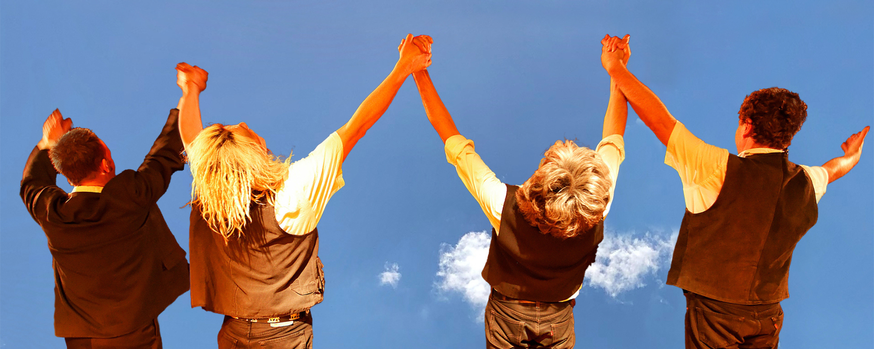 Herrn Stumpfes Zieh & Zupf Kapelle „FINALE“