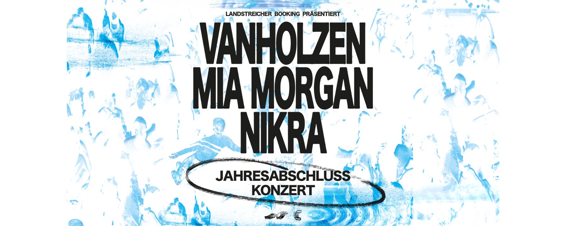Van Holzen „Jahresabschlusskonzert“