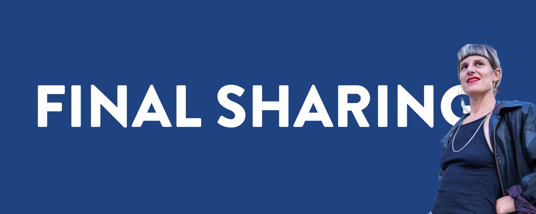 Final Sharing mit Karolin Stächele / DAGADA Dance Company