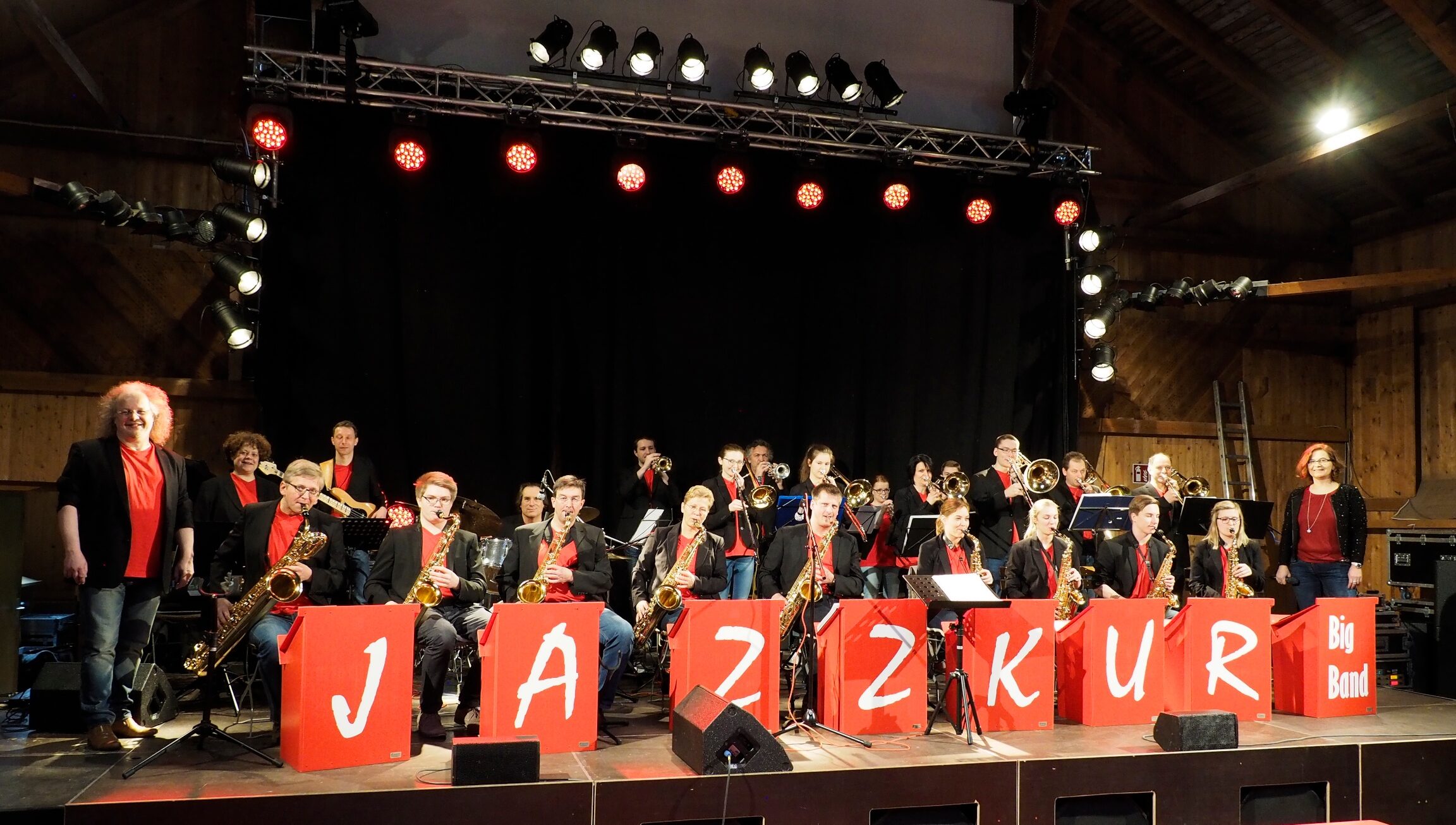 Jazzkur Bigband