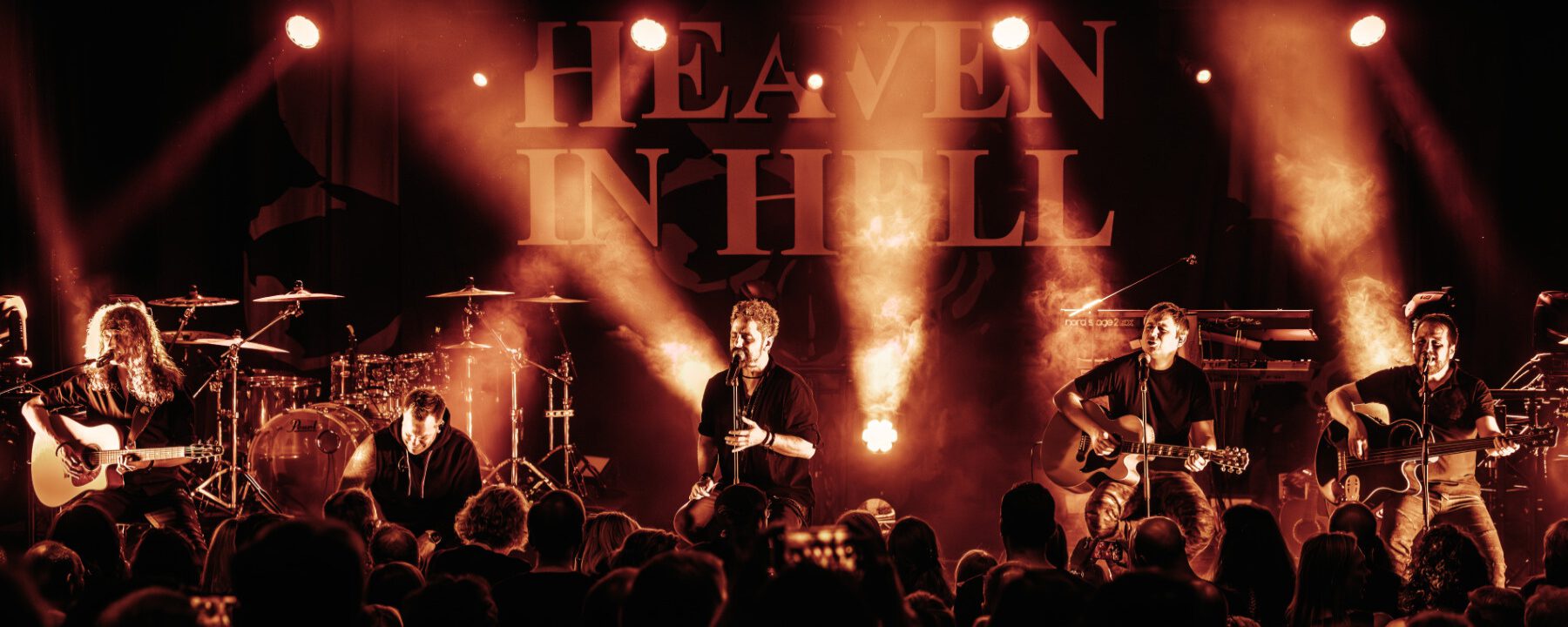 Konzert: Heaven in Hell