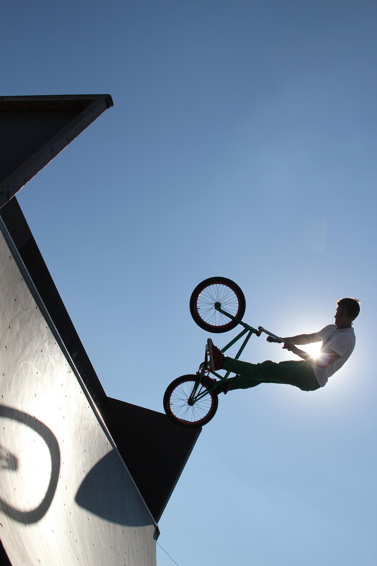 McNeat Fest – BMX und Dirtjump Event