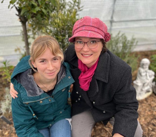 10:30 – 11:30 Uhr Vortrag: Erfolgreich Gärtnern im Allgäu mit samenfesten Sorten