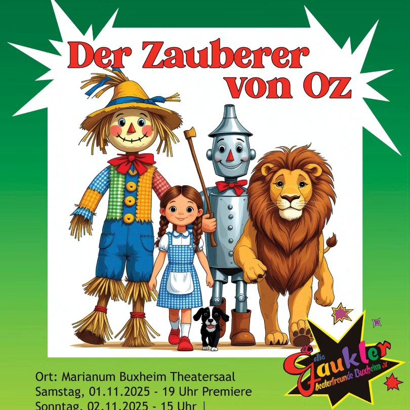 Der Zauberer von OZ
