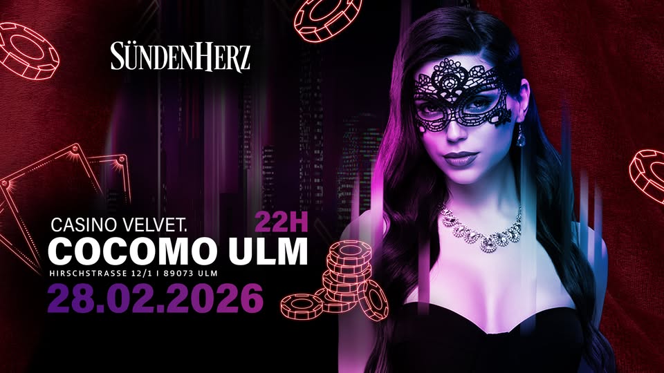 Sündenherz – Casino Velvet