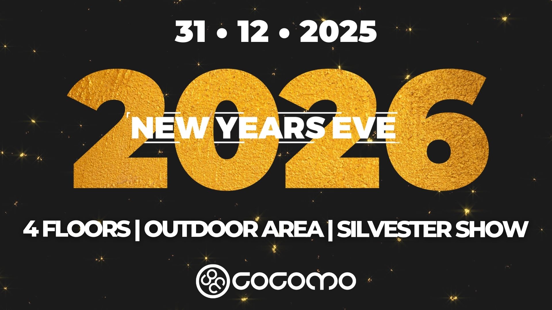 NEW YEARS EVE – Silvesterparty Cocomo Ulm