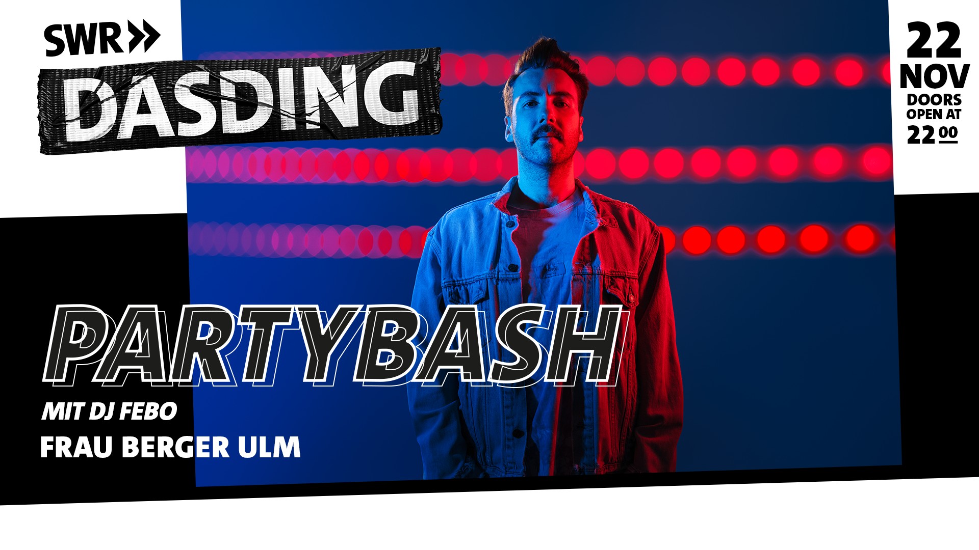 DASDING PARTYBASH