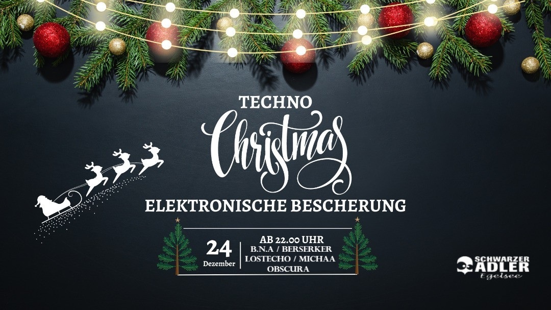 Elektronische Bescherung