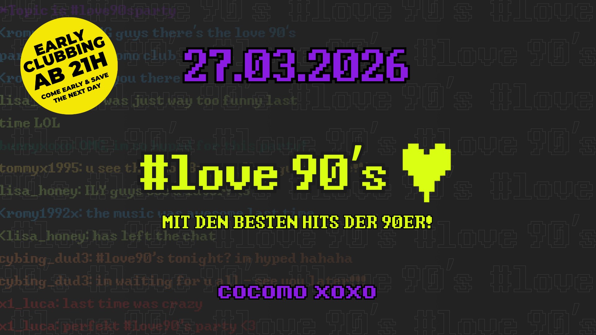 #love90’s
