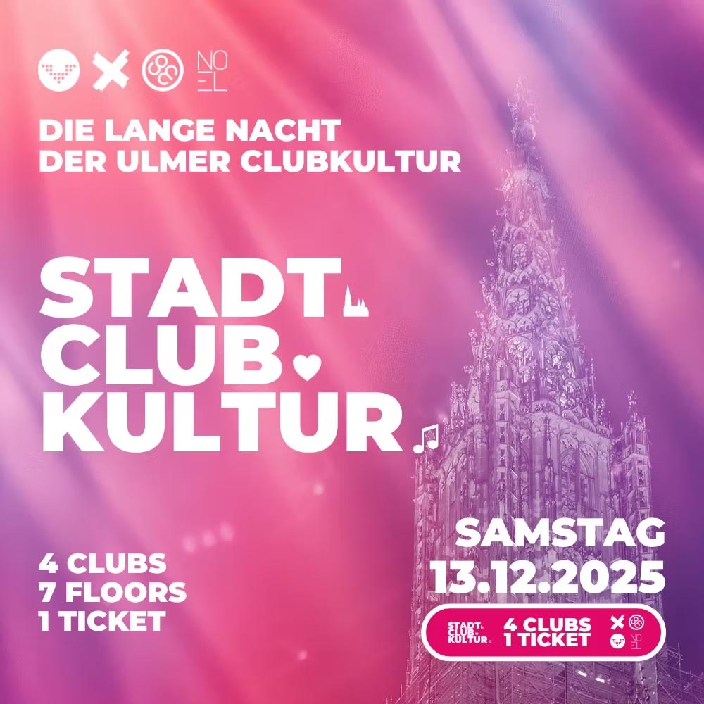 STADT. CLUB. KULTUR.