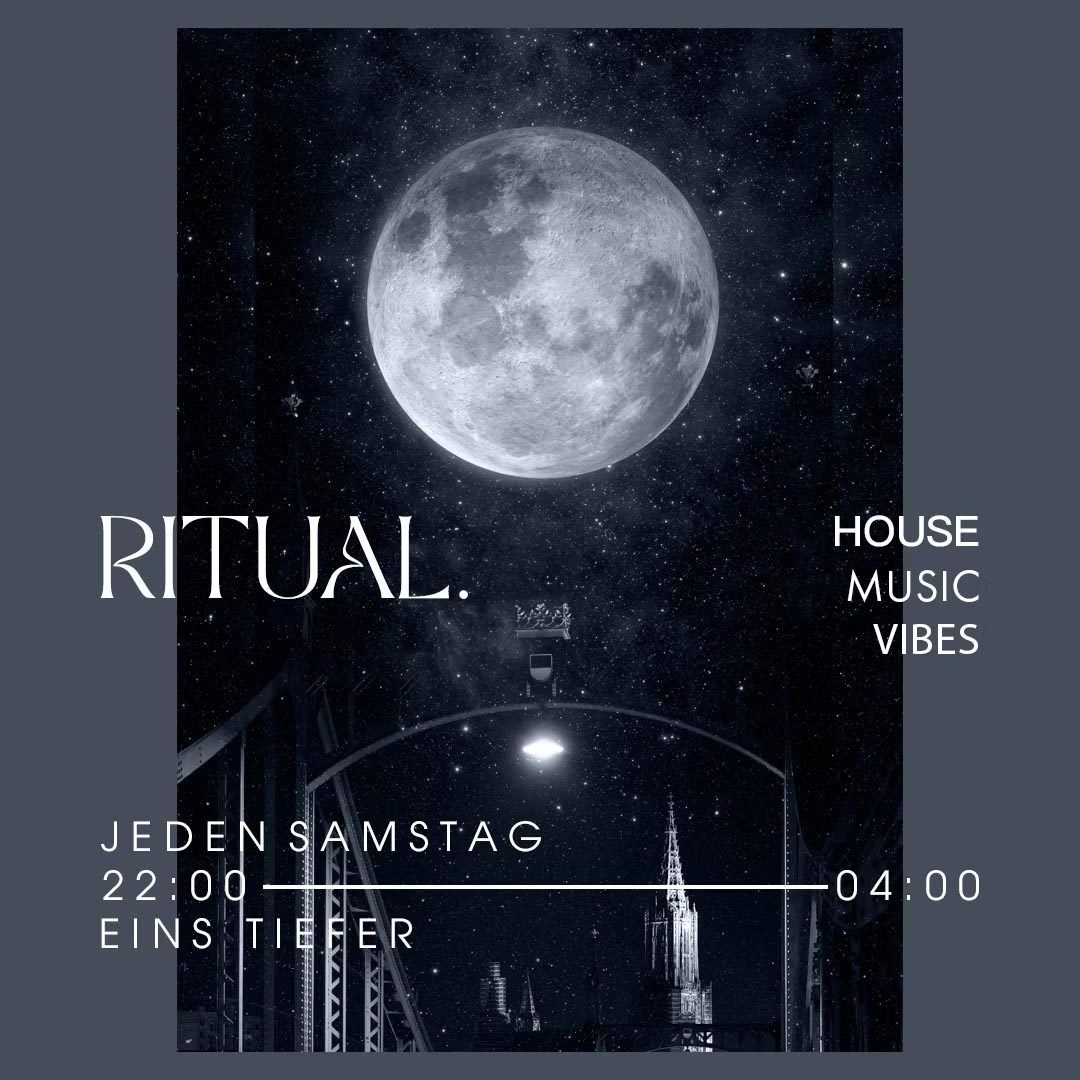 Ritual. House Music Vibes