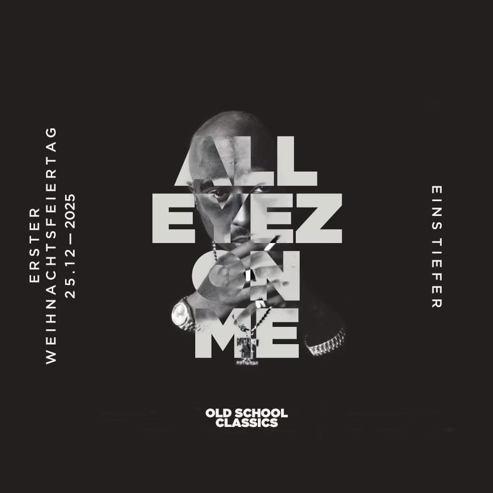 All Eyez On Me. Erster Weihnachtsfeiertag Edition