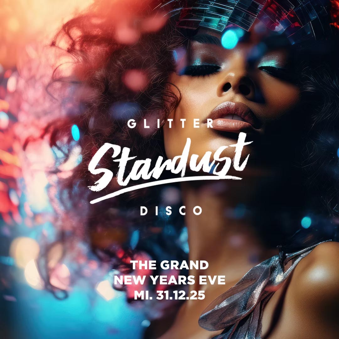 STARDUST. Glitter Disco