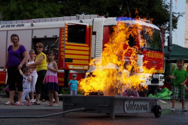 Lindenberger Feuerwehrtag