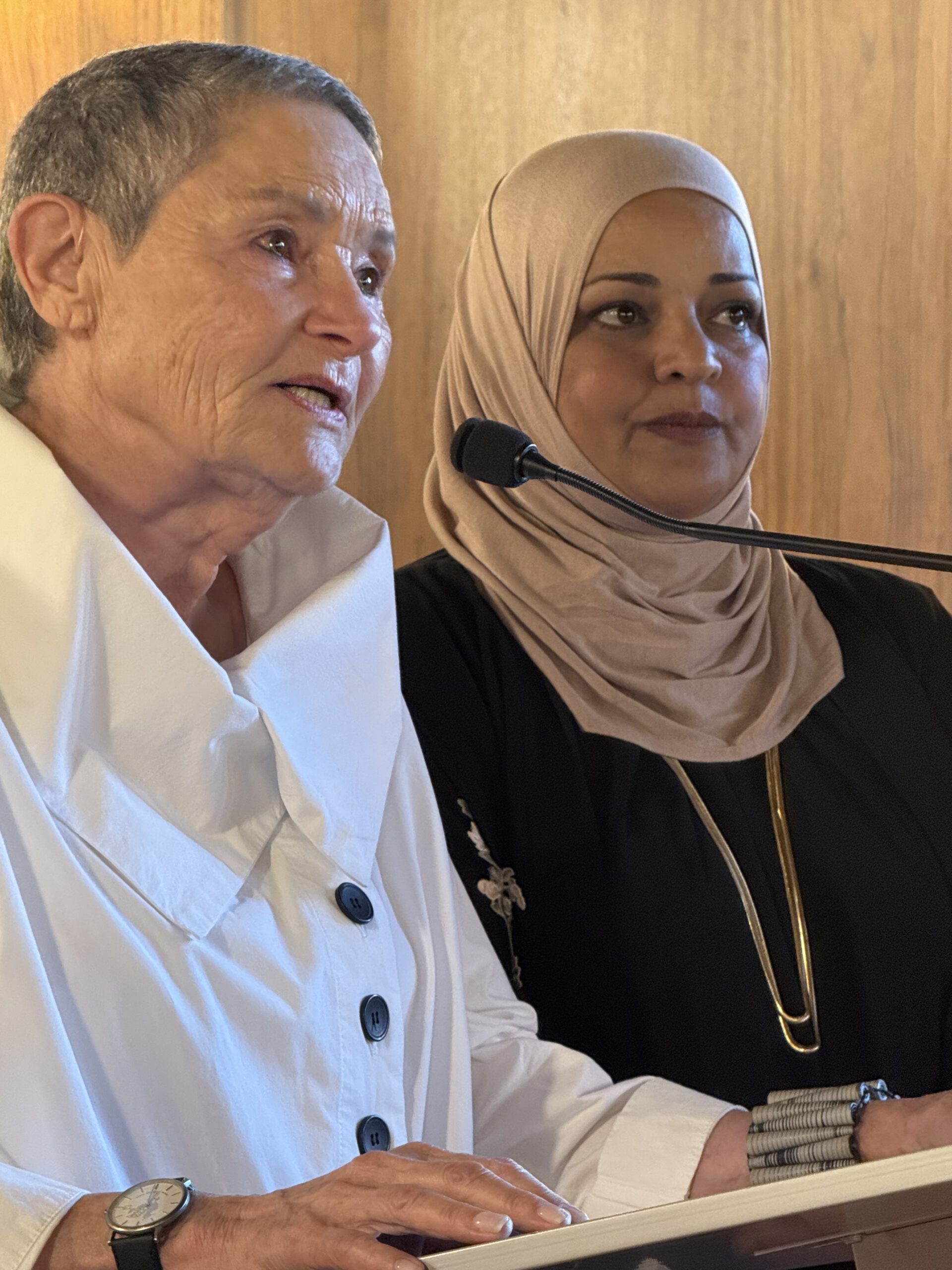 Parents Circle — Families Forum Trauernde Israelis und Palästinenser*innen für Frieden