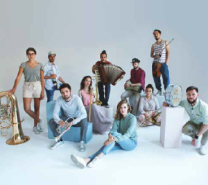 Vesperkirche: Donnerbalkan