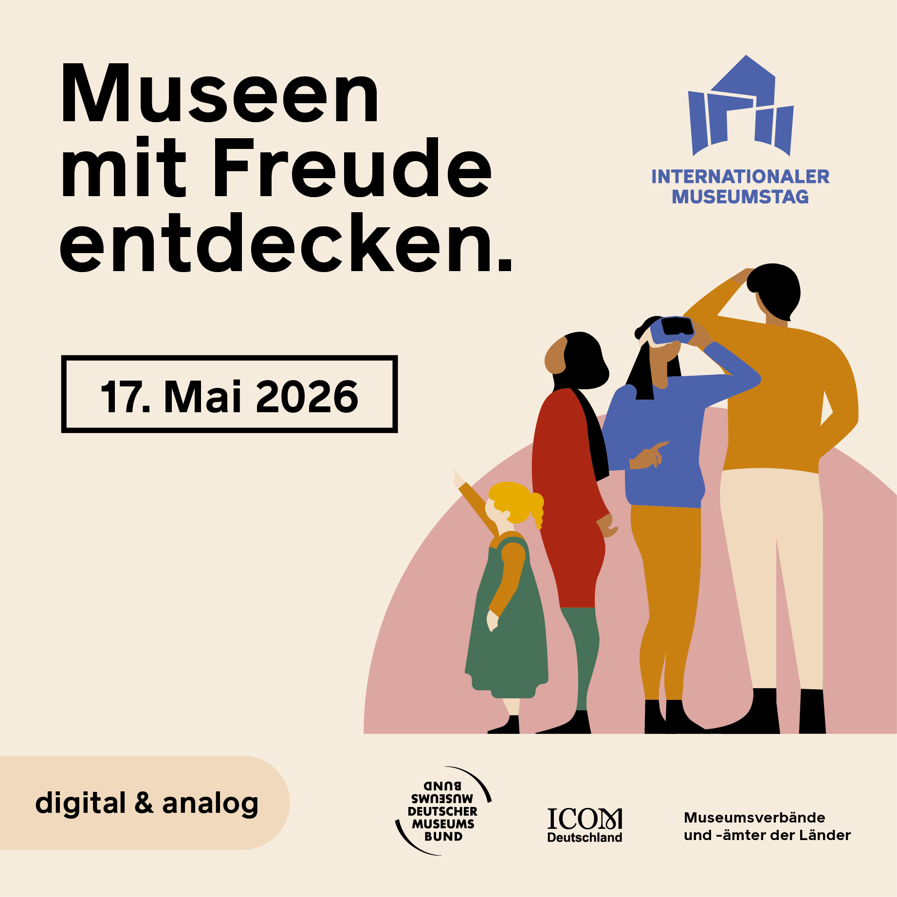 Internationaler Museumstag