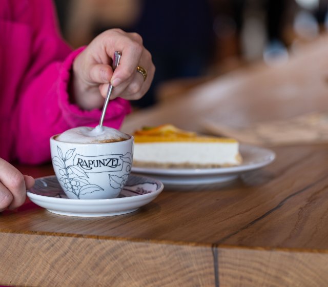 Seniorennachmittag in der Rapunzel Welt