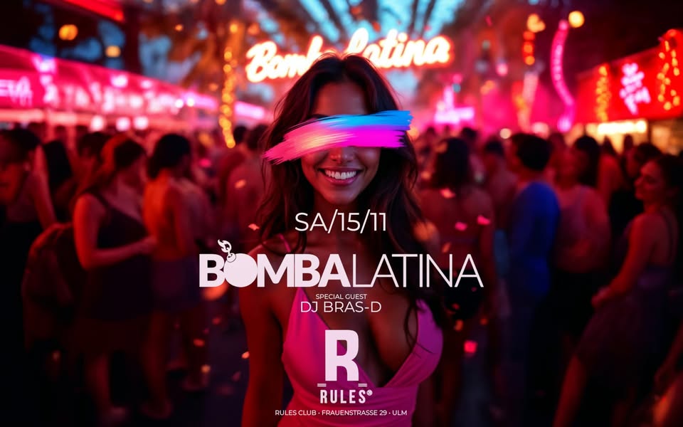 BOMBA LATINA