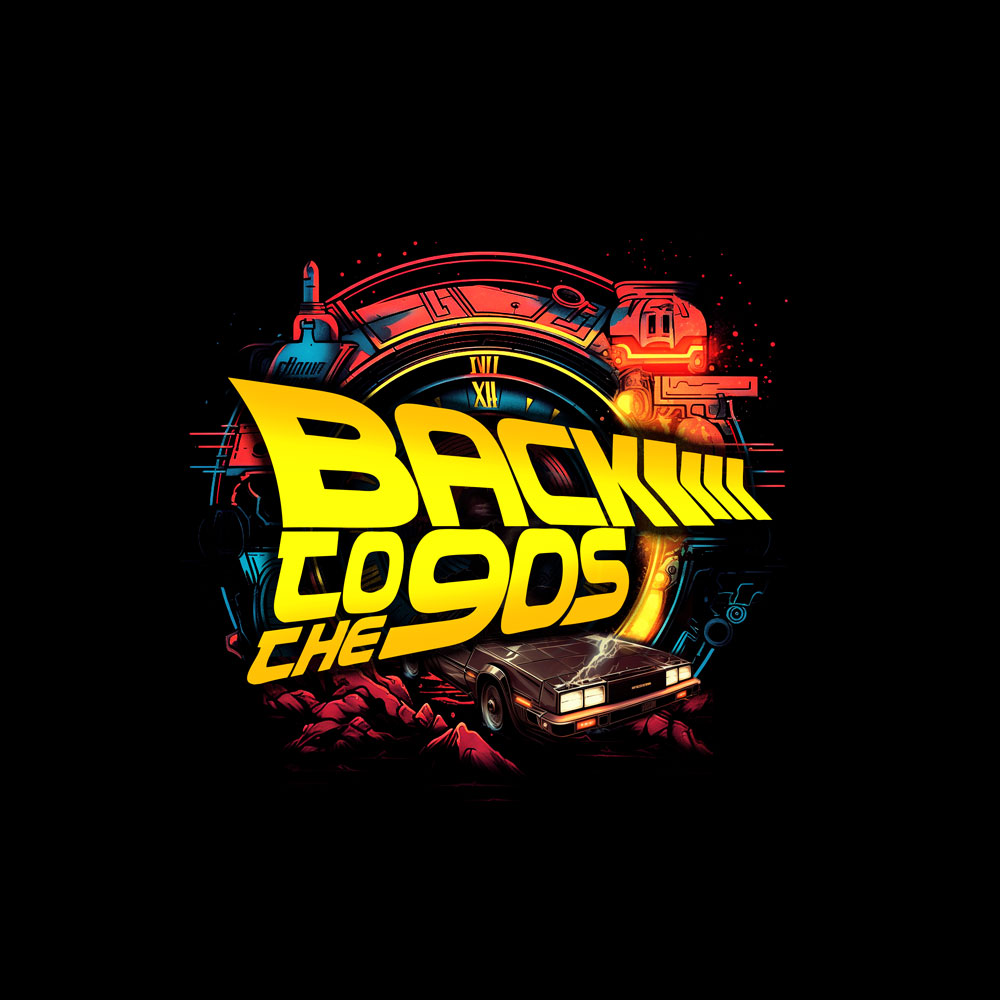 BACK TO THE 90ies