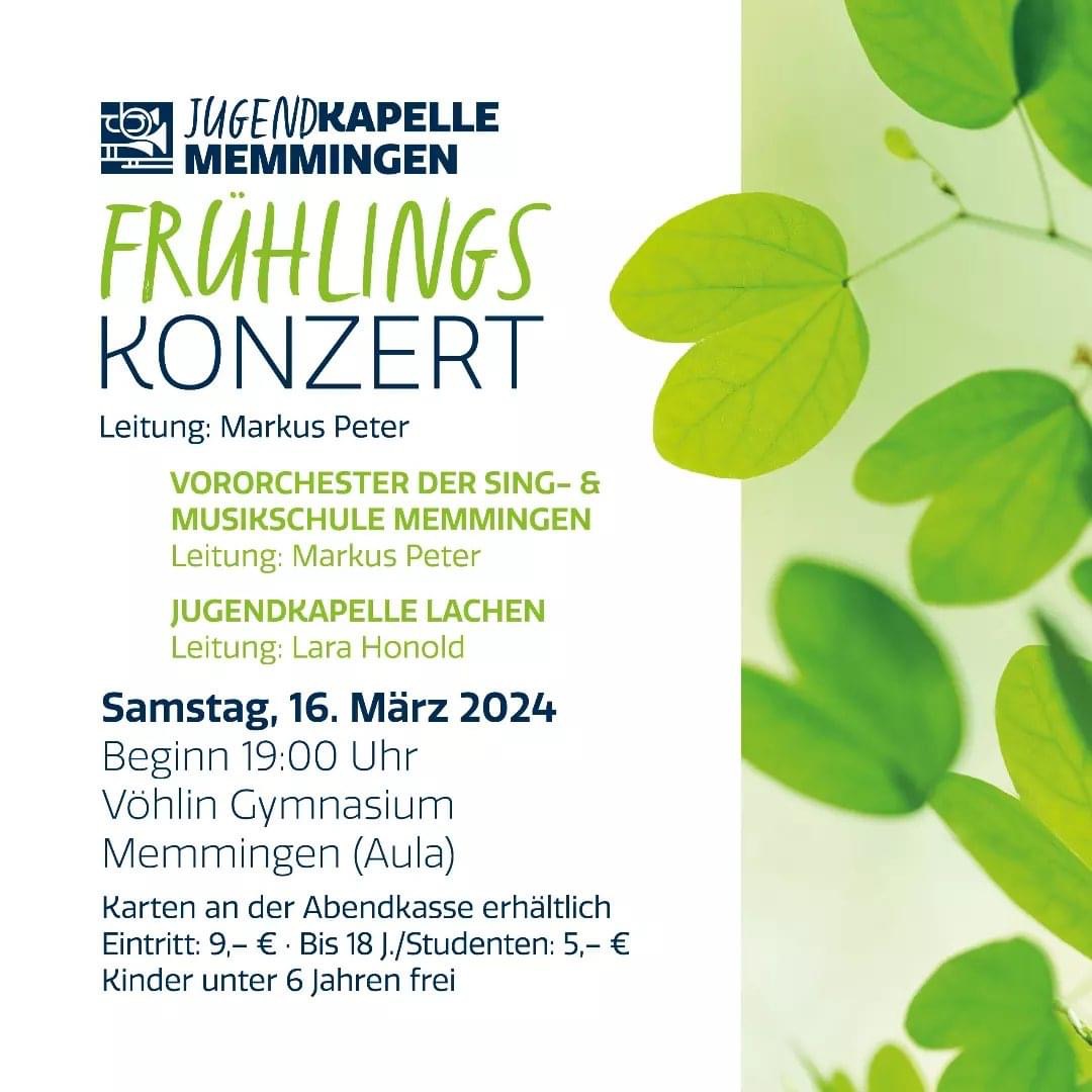 Frühlingskonzert