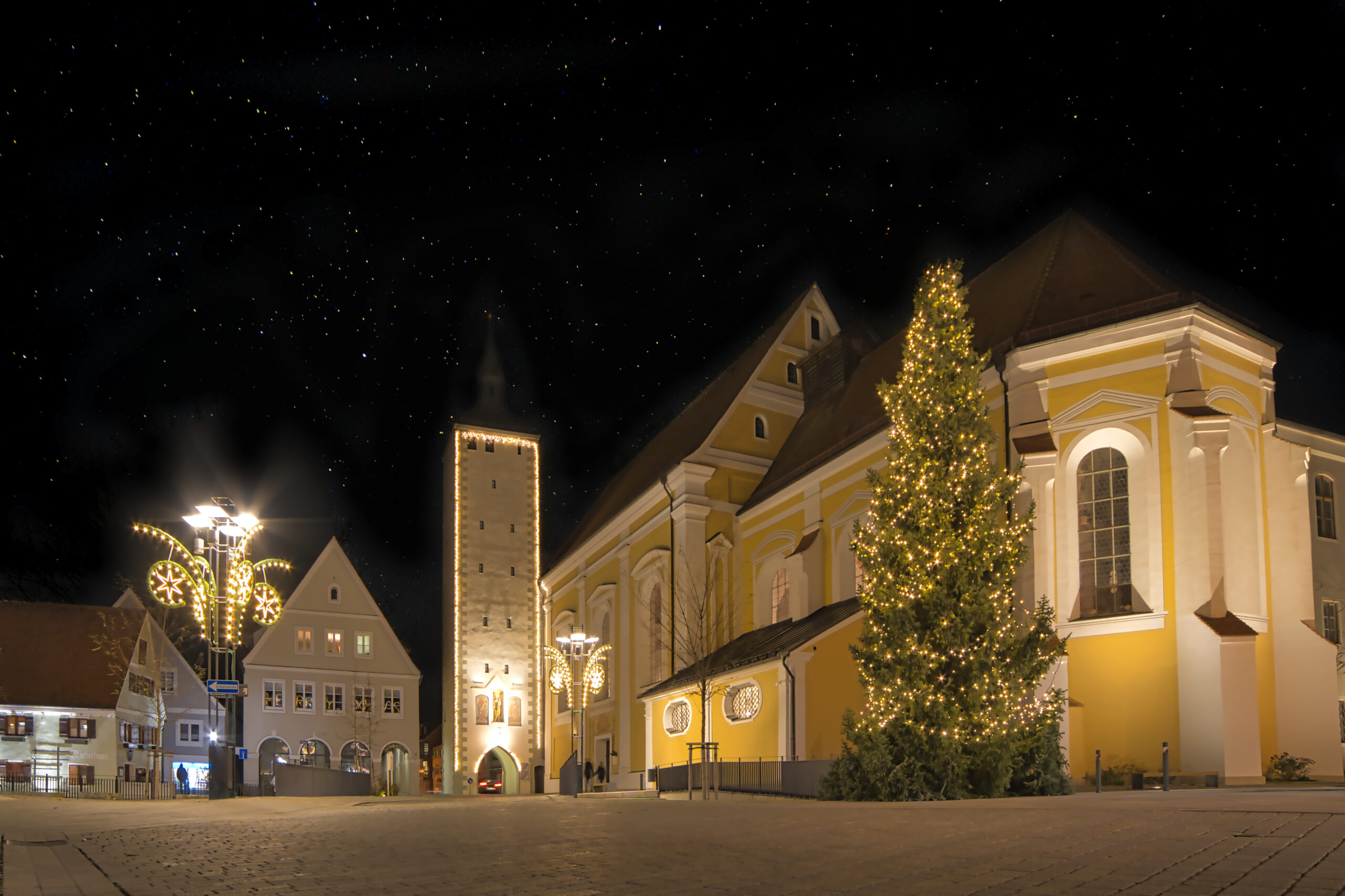 Stadtführung: Lichterzauber im Advent