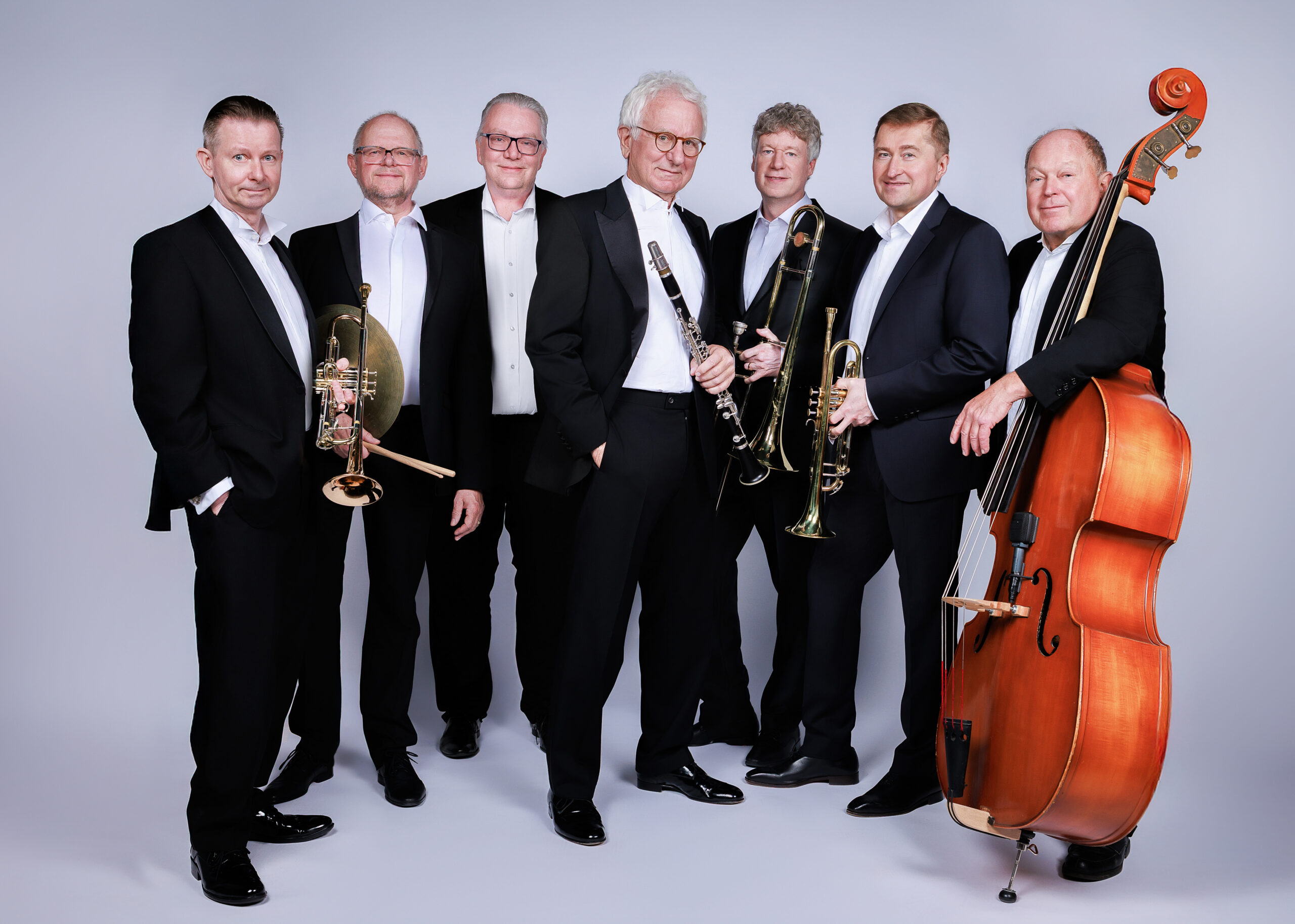 41. Kemptener Jazzfrühling _ Allotria Jazzband – Tribute to Duke Ellington