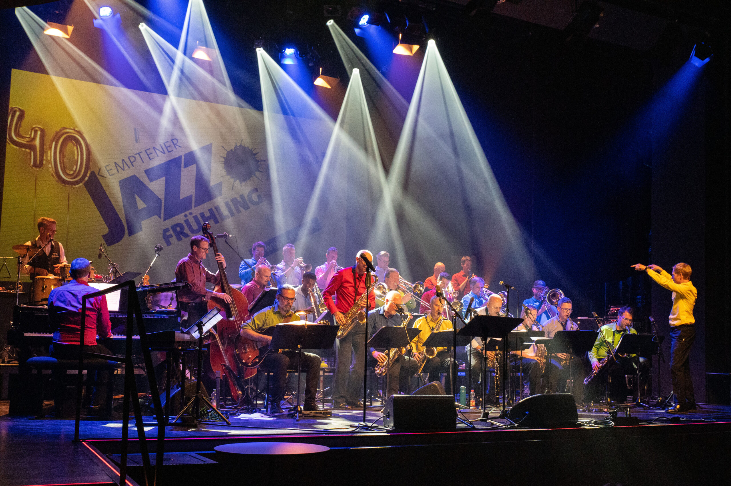 41. Kemptener Jazzfrühling _ Babel and the Goodmen