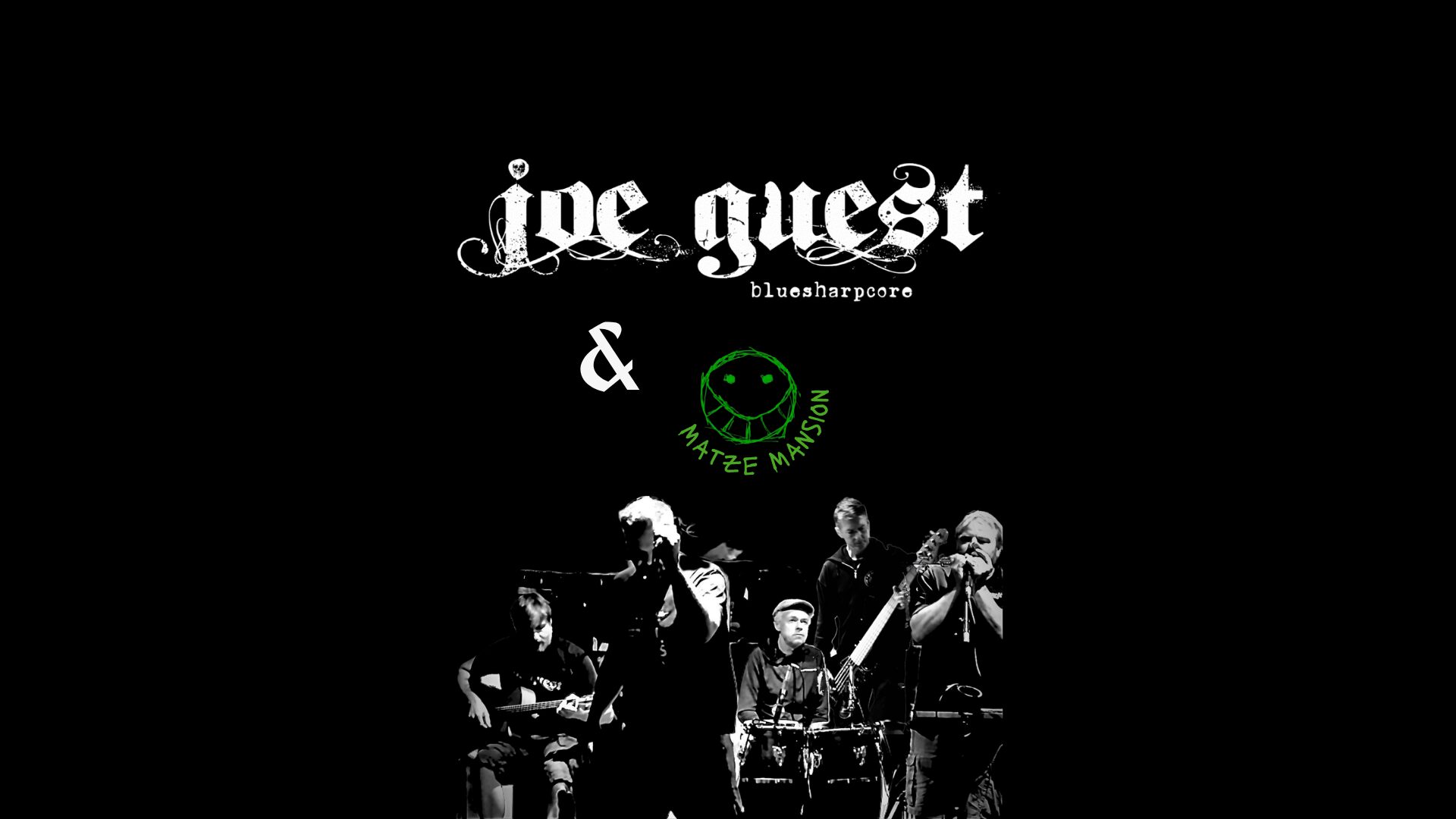 Joe Guest – Matze Mansion