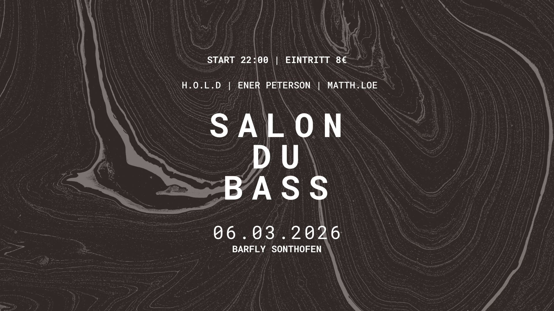 Salon Du Bass