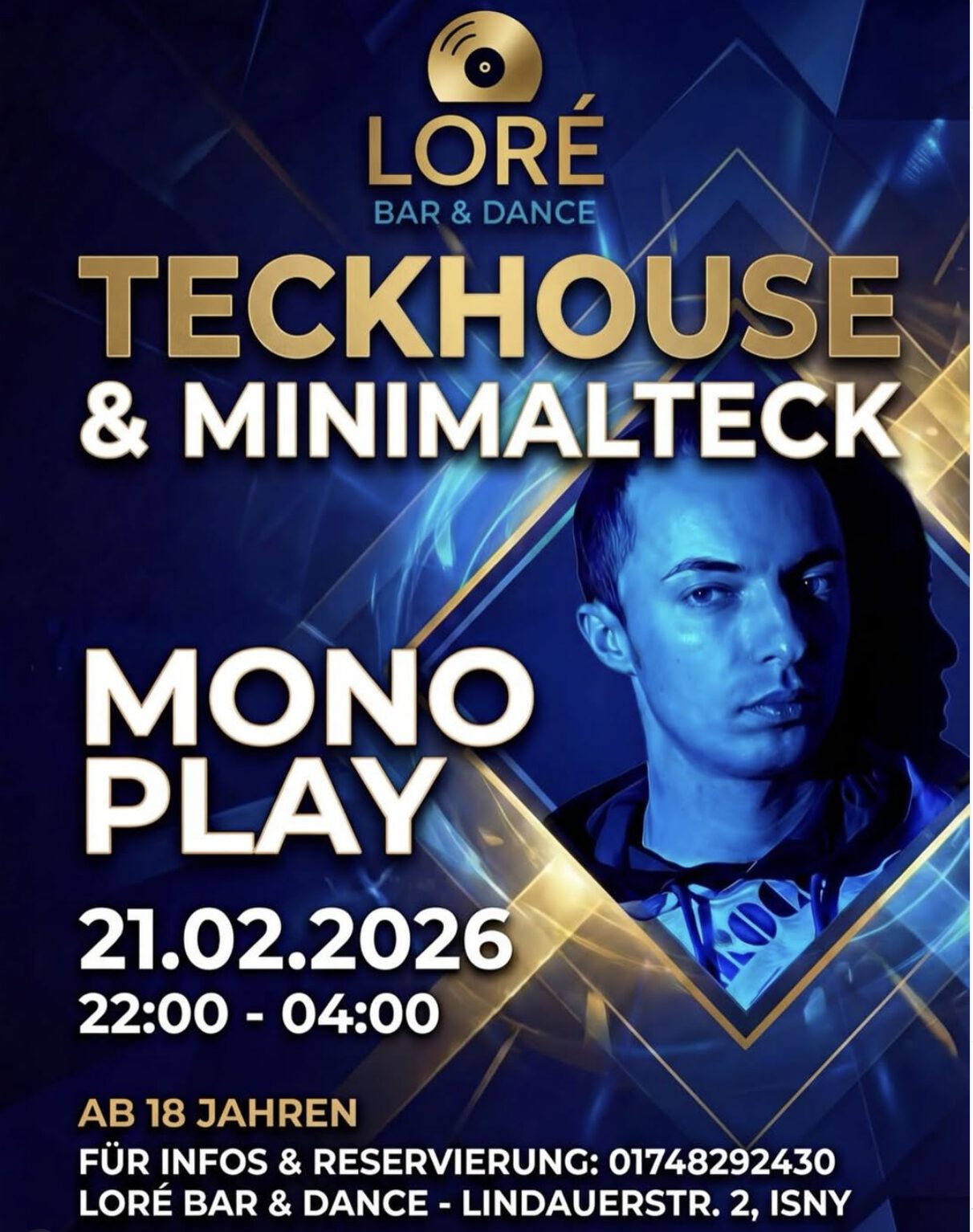 TECHHOUSE & MINIMALTECK