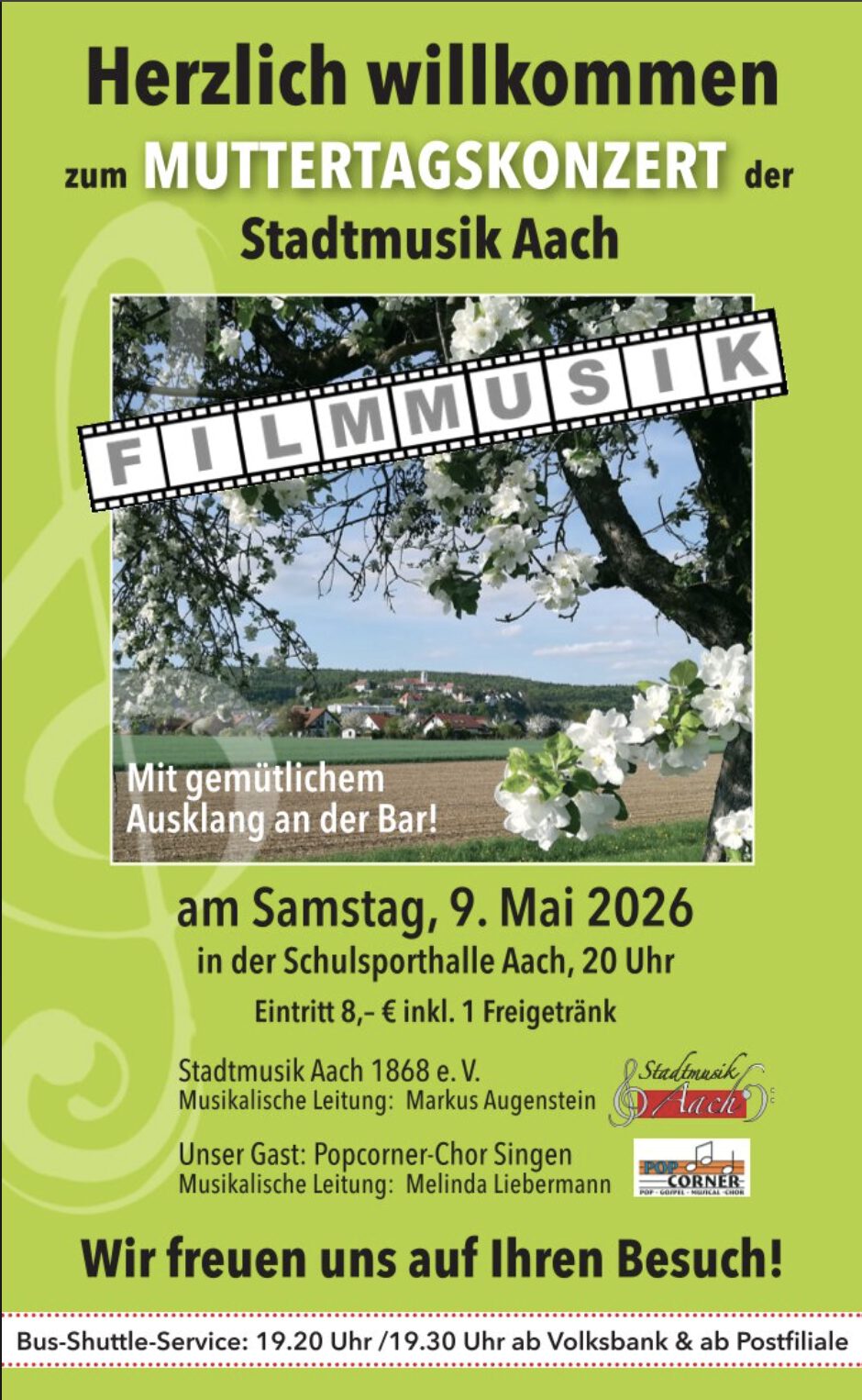 Muttertagskonzert