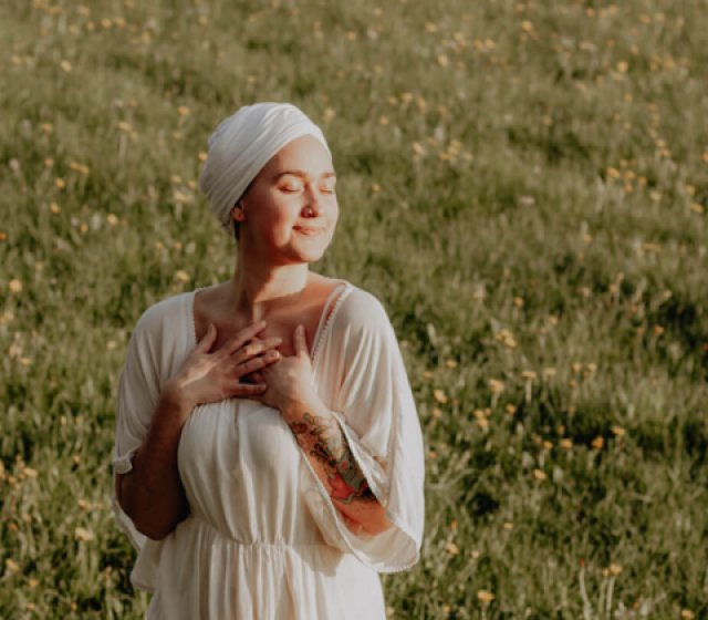 Mantras & Kirtan – Musik, die berührt mit Satya Jotpal