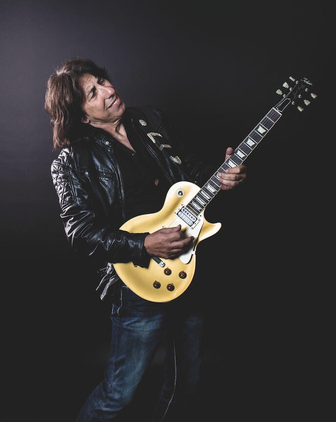 SIGGI SCHWARZ & friends: A Tribute to GARY MOORE