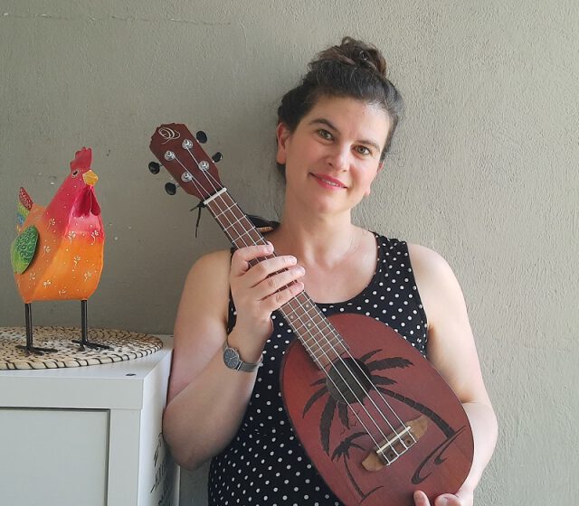 Ukulele-Kurs für Anfänger (Part I)