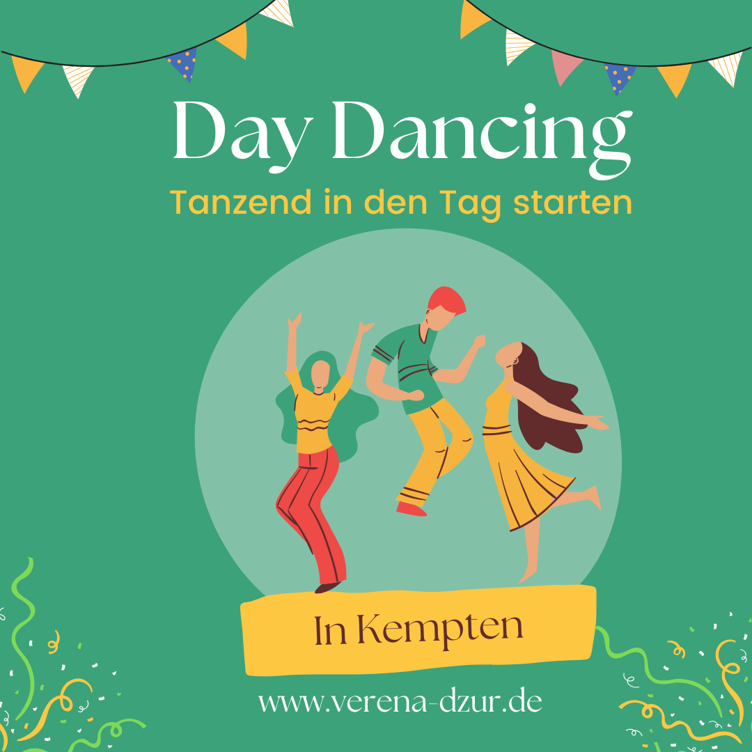 Day Dancing