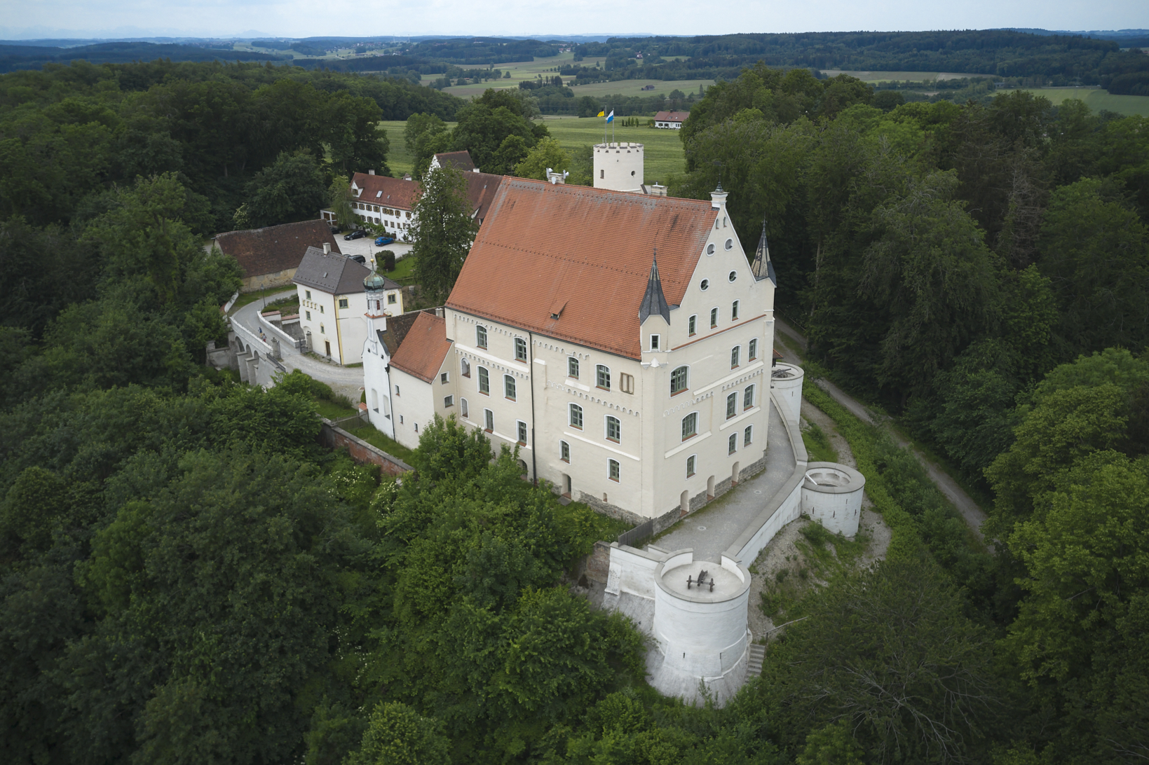 Die Mindelburg erzählt
