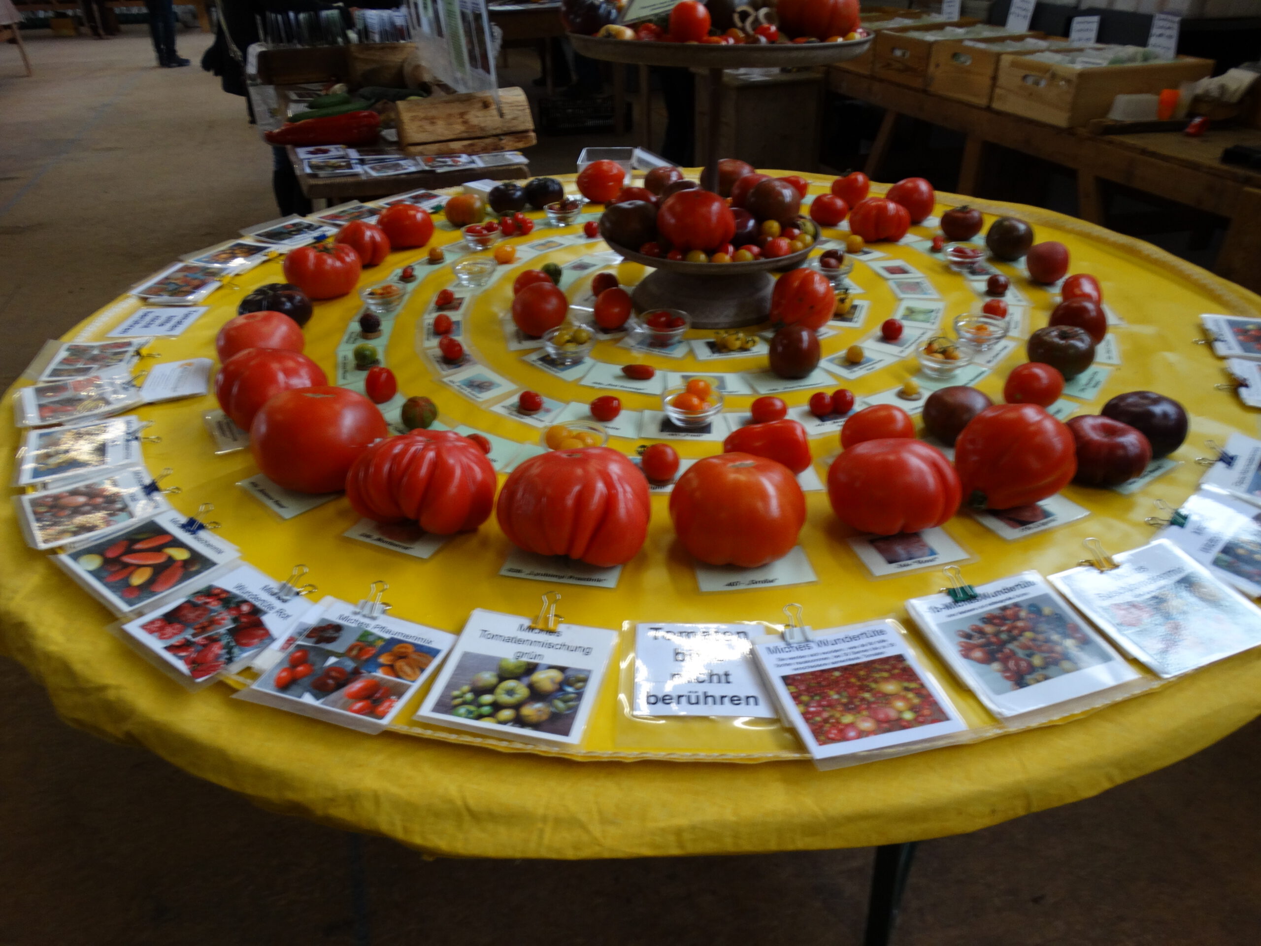 Bio-Ring Saatgutmarkt